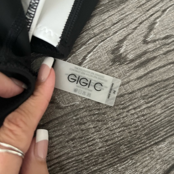 Gigi C Missy surf jacket & Bianca short - Picture 6 of 8